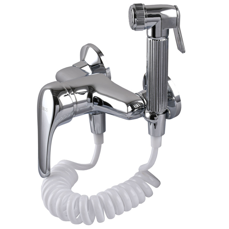 Змішувач гігієнічний Globus Lux SOLLY GLSO-0206N 