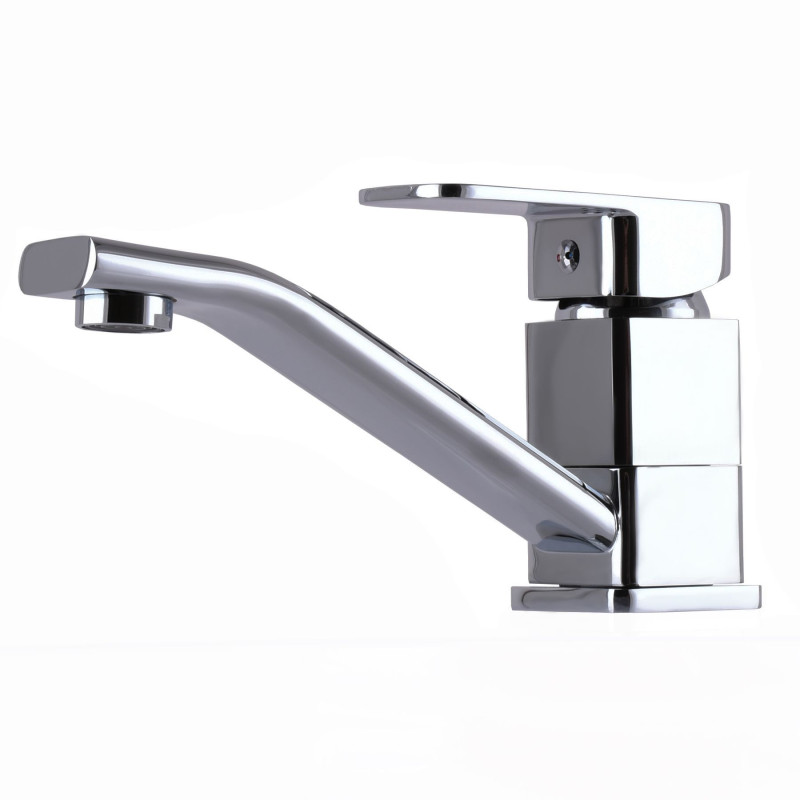 Змішувач для умивальника Globus Lux Milano GLM-0103M 