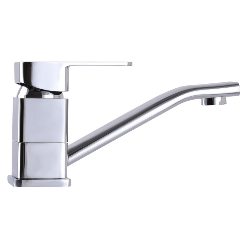 Змішувач для умивальника Globus Lux Milano GLM-0103M 