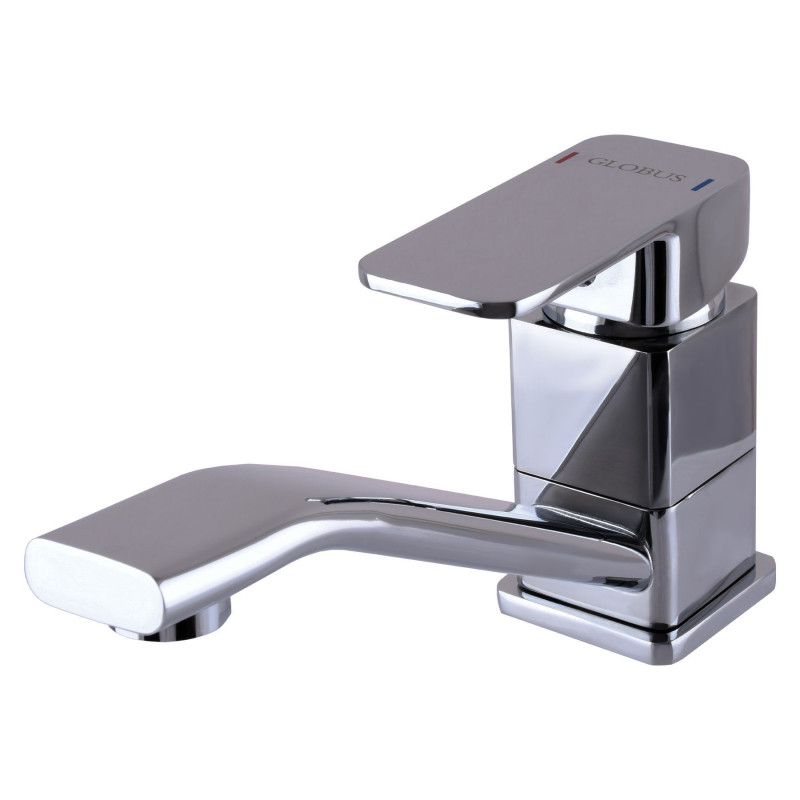 Змішувач для умивальника Globus Lux Milano GLM-0103M 