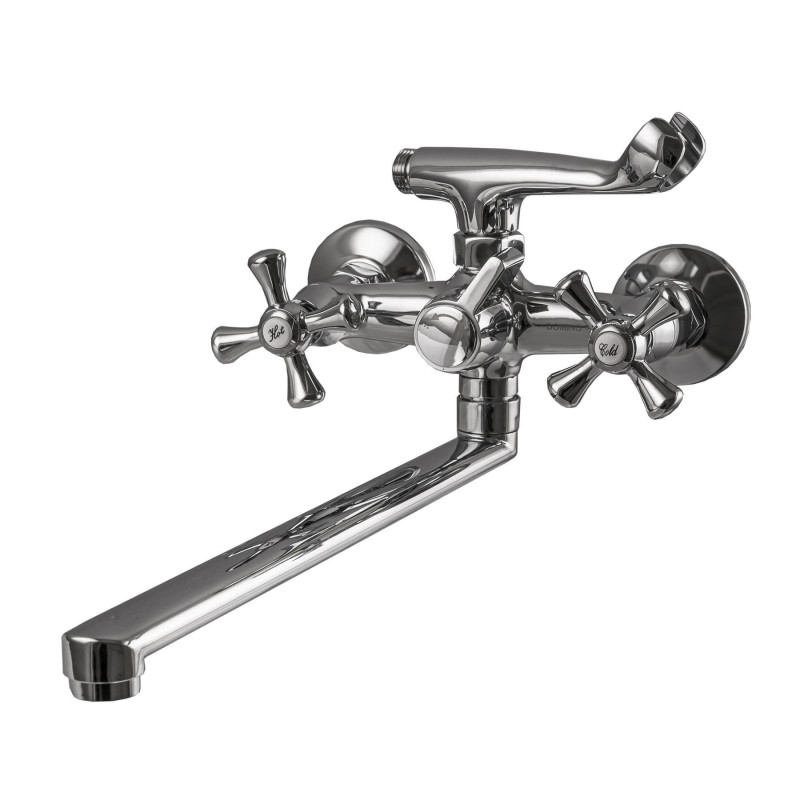 Змішувач для ванни DOMINO DBF-227-35MEC-CRUIZE 