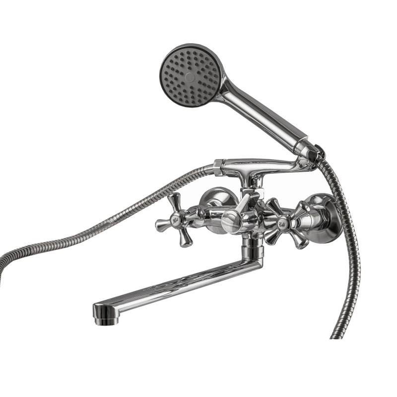 Змішувач для ванни DOMINO DBF-227-35MEC-CRUIZE 