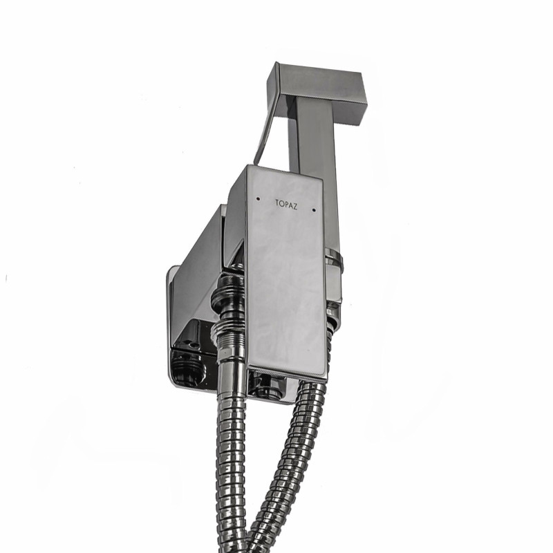 Смеситель гигиенический TOPAZ ODISS TO 18106-H52 