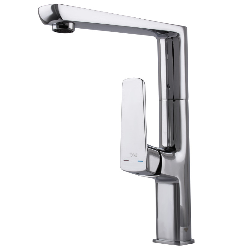 Змішувач для кухні TOPAZ LEXI TL 21401-H57 