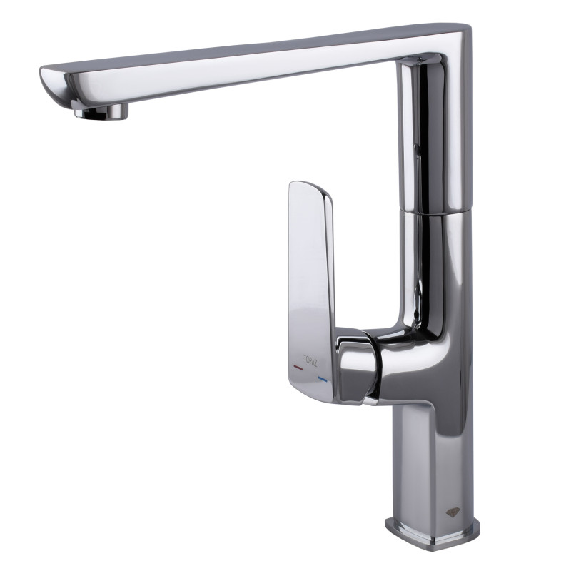 Змішувач для кухні TOPAZ LEXI TL 21401-H57 