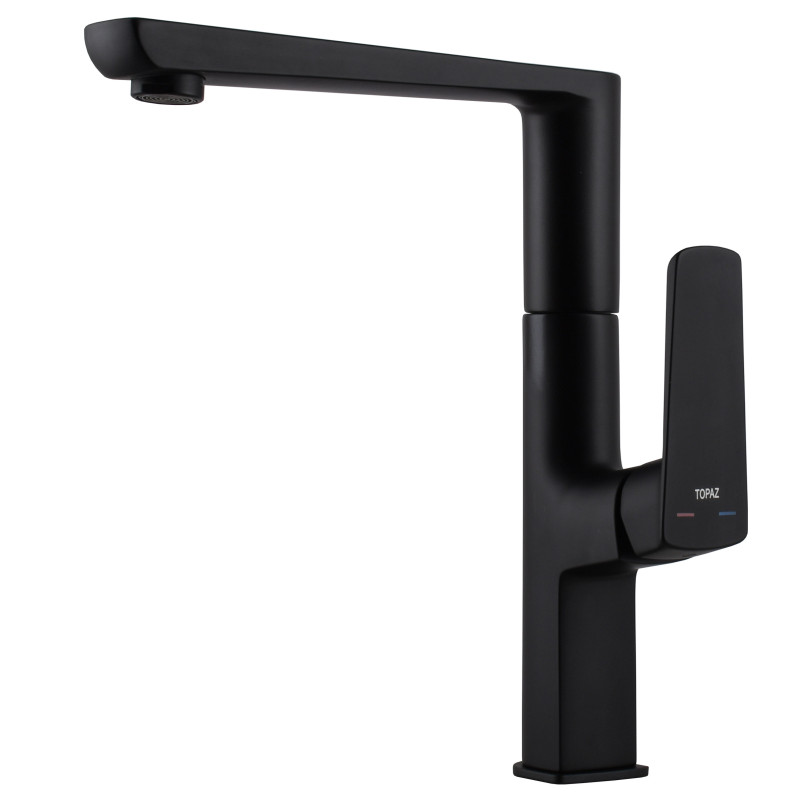 Смеситель для кухни TOPAZ LEXI TL 21401-H57-BB 