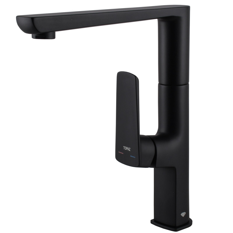 Смеситель для кухни TOPAZ LEXI TL 21401-H57-BB 