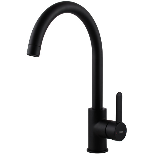 Змішувач для кухні TOPAZ CORSICA TC TC 8809-H48-BL Змішувач для кухні TOPAZ CORSICA TC TC 8809-H48-BL