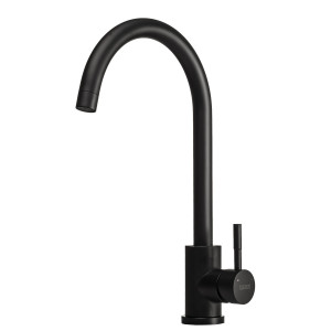 Смеситель для кухни Globus Lux ALPEN SUS-203S-BB 