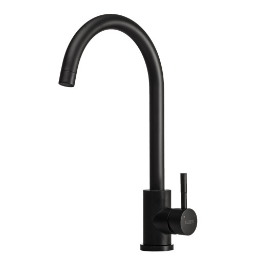 Смеситель для кухни Globus Lux ALPEN SUS-203S-BB 