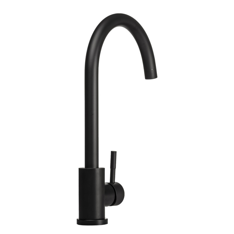 Змішувач для кухні Globus Lux ALPEN SUS-203S-BB 