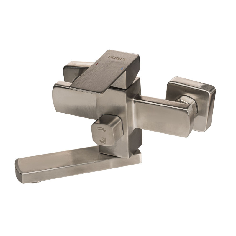 Смеситель для ванны Globus Lux SICILIA SBQ-102N 