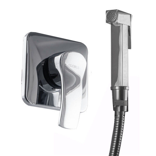 Смеситель гигиенический Globus Lux Queensland GLQU-0110-Q 