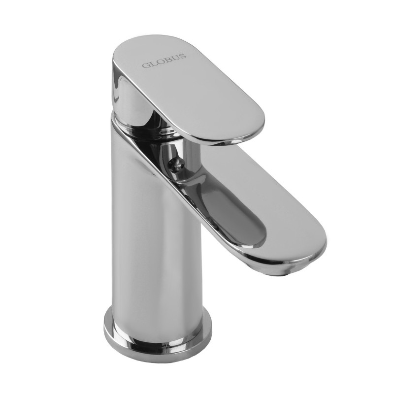 Змішувач для умивальника Globus Lux Ontario GLO-0101 