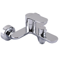 Змішувач для ванни Globus Lux Ontario GLO-0102N 