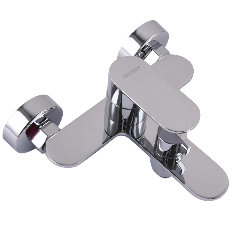 Змішувач для ванни Globus Lux Ontario GLO-0102N 