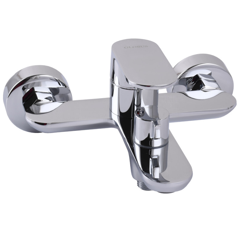 Змішувач для ванни Globus Lux Ontario GLO-0102N 