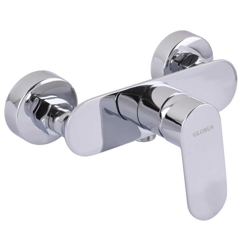 Смеситель для душа Globus Lux Ontario GLO-0105N 