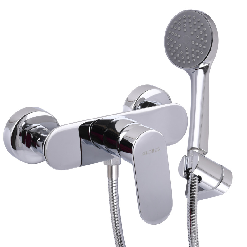 Смеситель для душа Globus Lux Ontario GLO-0105N 