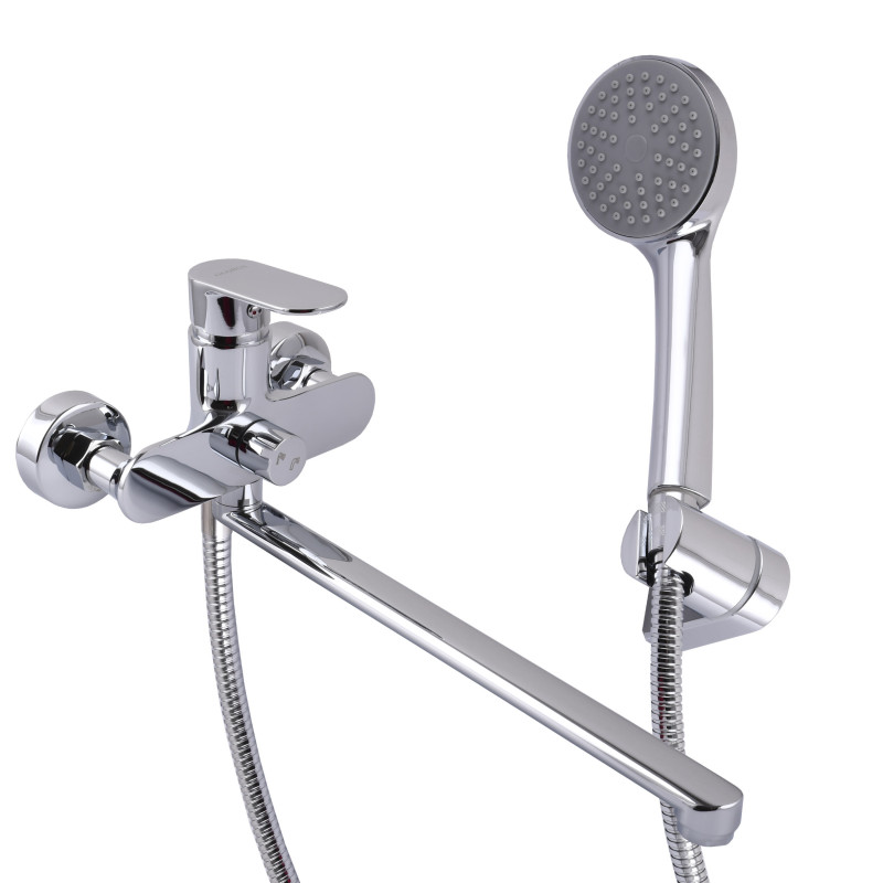 Змішувач для ванни Globus Lux Ontario GLO-0208 