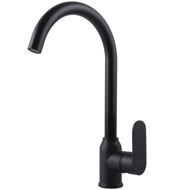 Смеситель для кухни Globus Lux Ontario GLO-0203S-BB