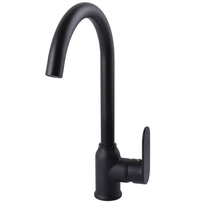 Смеситель для кухни Globus Lux Ontario GLO-0203S-BB