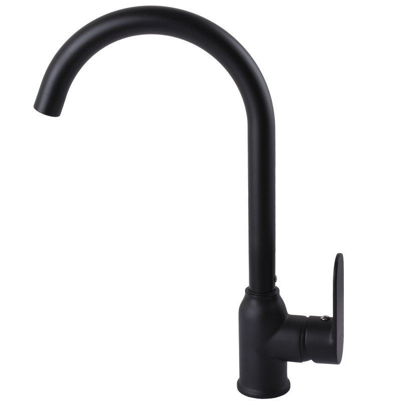 Смеситель для кухни Globus Lux Ontario GLO-0203S-BB