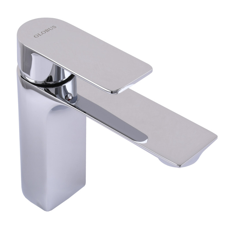 Змішувач для умивальника Globus Lux Niagara GLN-0101 