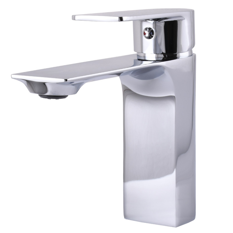 Змішувач для умивальника Globus Lux Niagara GLN-0101 