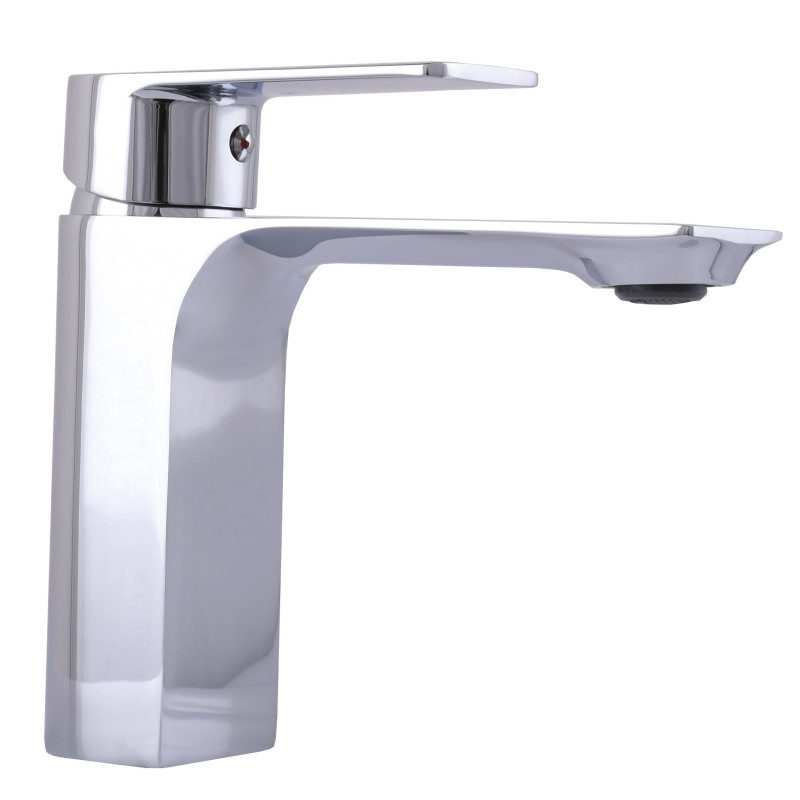 Змішувач для умивальника Globus Lux Niagara GLN-0101 