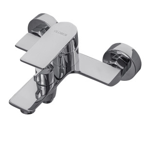 Смеситель для ванны Globus Lux Niagara GLN-0102N 