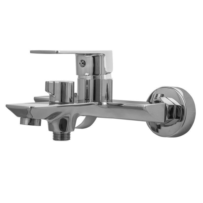 Змішувач для ванни Globus Lux Niagara GLN-0102N 