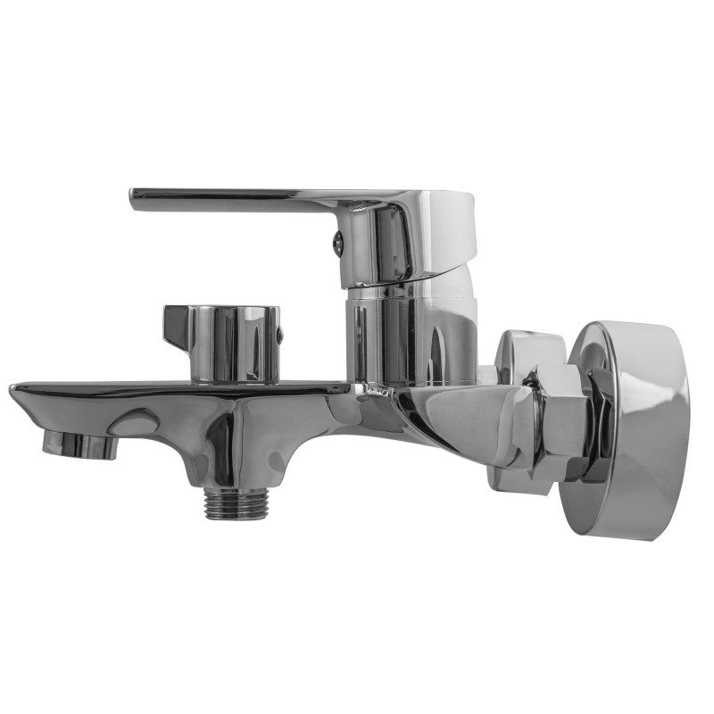 Змішувач для ванни Globus Lux Niagara GLN-0102N 