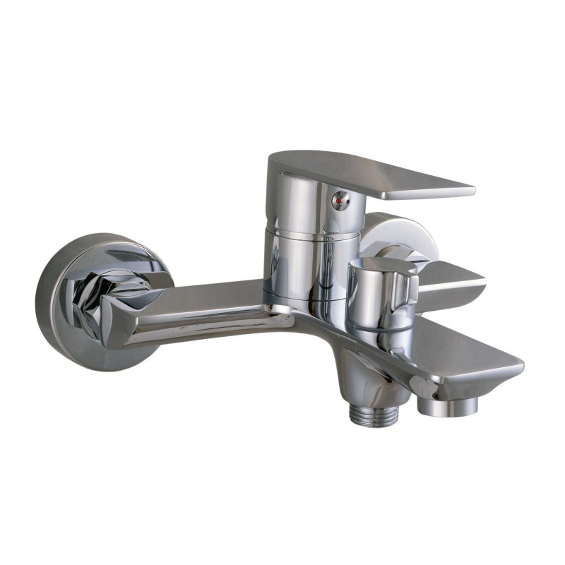 Змішувач для ванни Globus Lux Niagara GLN-0102N 