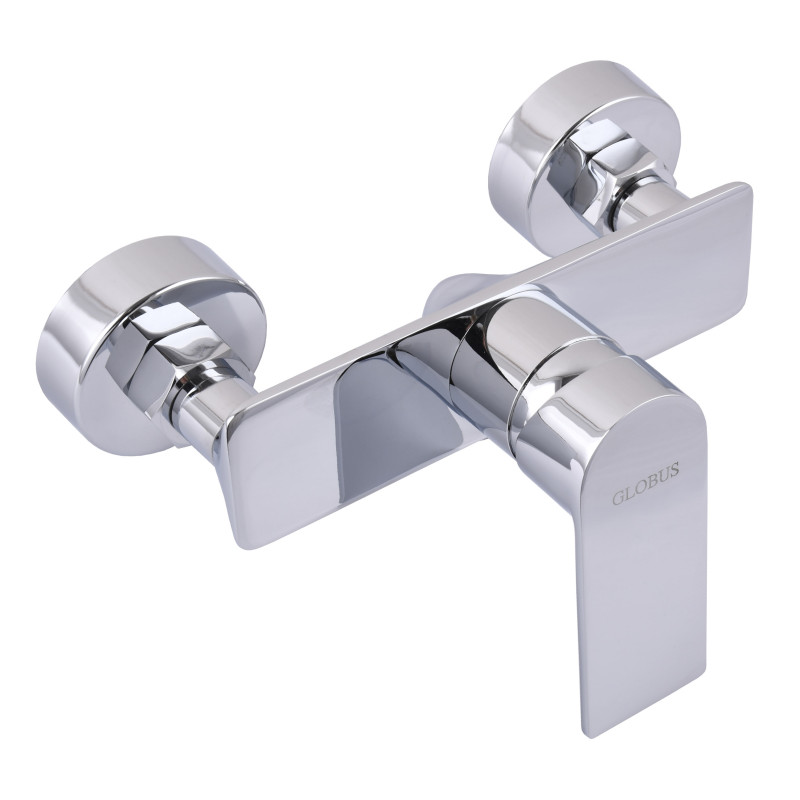 Смеситель для душа Globus Lux Niagara GLN-0105N  