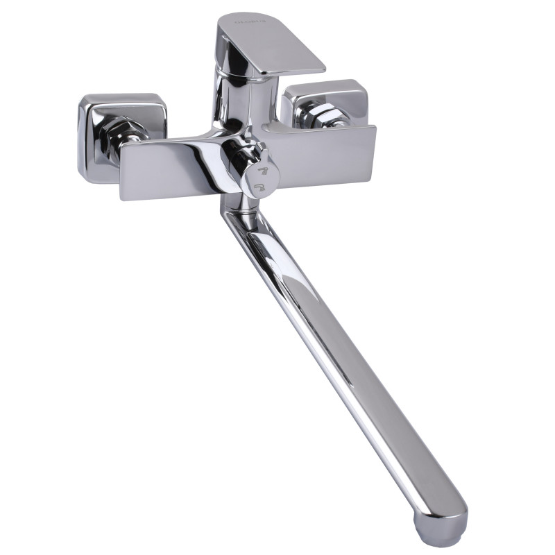 Смеситель для ванны Globus Lux Niagara GLN-0208 