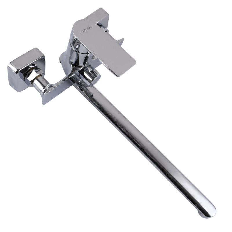 Смеситель для ванны Globus Lux Niagara GLN-0208 