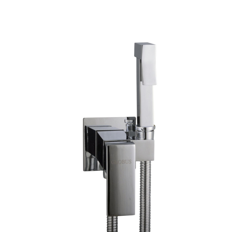 Змішувач гігієнічний Globus Lux Niagara GLN-0-106MIX 