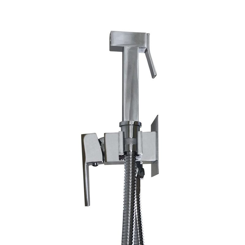 Змішувач гігієнічний Globus Lux Niagara GLN-0-106MIX 