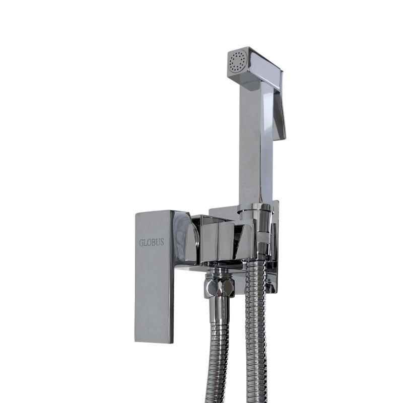 Змішувач гігієнічний Globus Lux Niagara GLN-0-106MIX 