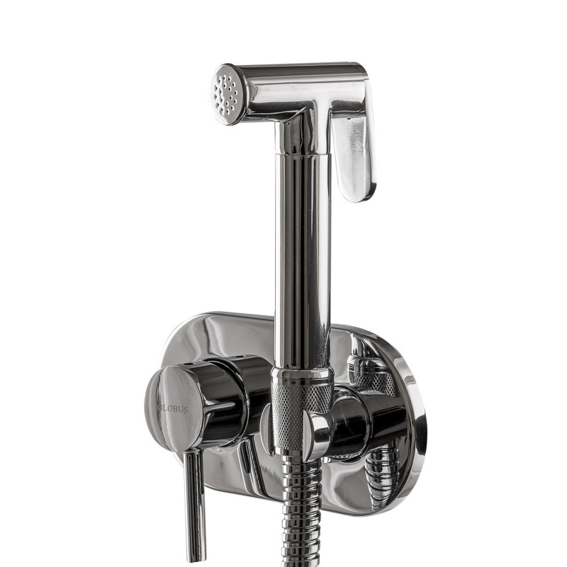 Змішувач гігієнічний Globus Lux GLN-2-106MIX 