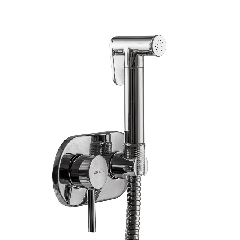 Змішувач гігієнічний Globus Lux GLN-2-106MIX 