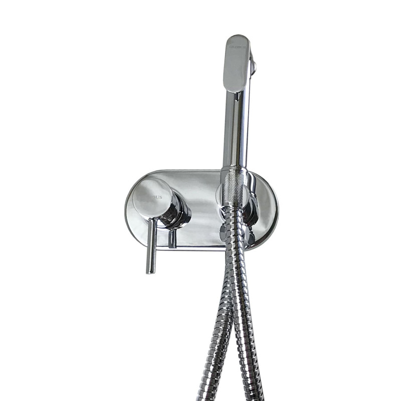 Змішувач гігієнічний Globus Lux GLN-2-106MIX 