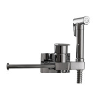 Змішувач гігієнічний Globus Lux GLN-4-106MIX 