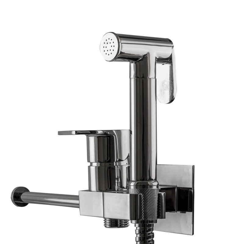 Змішувач гігієнічний Globus Lux GLN-4-106MIX 