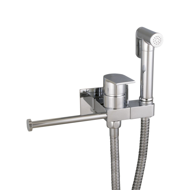 Змішувач гігієнічний Globus Lux GLN-4-106MIX 