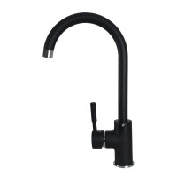 Змішувач для кухні Globus Lux LAZER GLLR-0203S-BB 