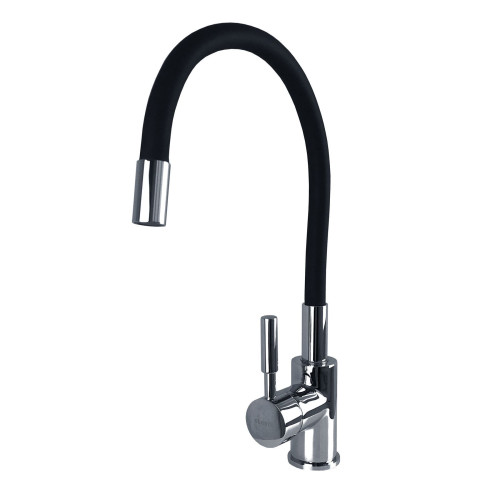 Смеситель для кухни Globus Lux LAZER GLLR-0203SB 