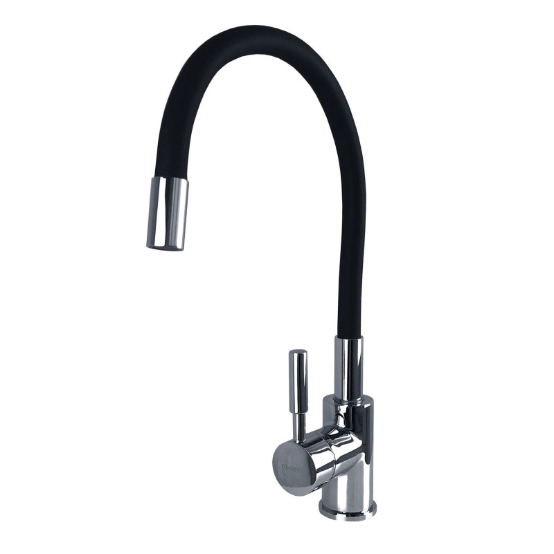 Смеситель для кухни Globus Lux LAZER GLLR-0203SB 