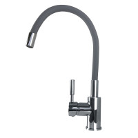 Змішувач для кухні Globus Lux LAZER GLLR-0203SG 